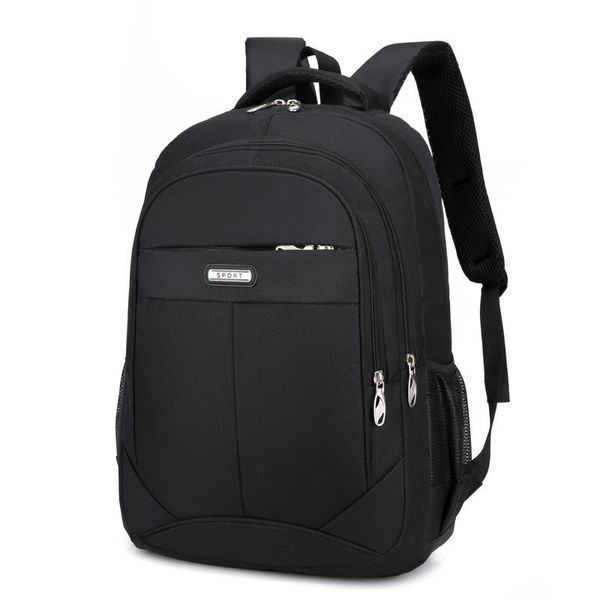 

men fashion backpacks computer bags school student college students bag large capacity lapcasual travel school bag c0125
