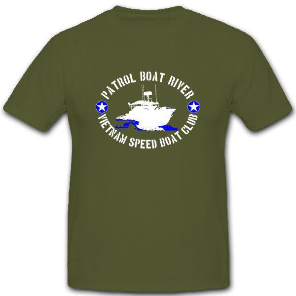 

new tee shirt patrol boat river vietnam speed boat club marine vietnamkrieg - t shirt summer t-shirt sport hooded sweatshirt hoodie