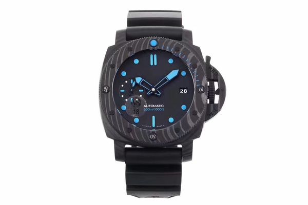 

vs pam1616 автоматические механические часы для дайвинга p.9010 движение часы быстрая регулировка реверсивная регулировка календарь дайвинг, Slivery;brown