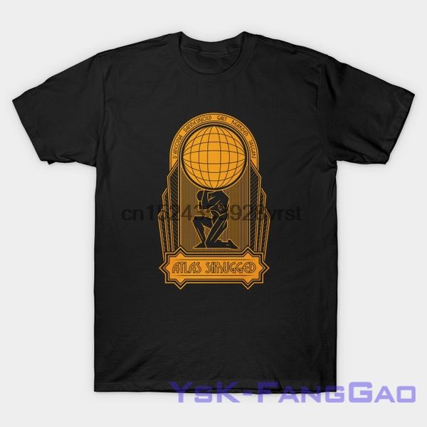 

summer atlas shrugged men t-shirt women cotton t shirt short sleeve funny printed tshirts sport hooded sweatshirt hoodie