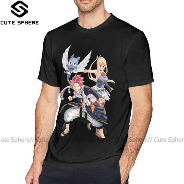

fairy tail natsu lucy and happy fairy tail stickers shirts short sleeve oversize fun tshirt sport hooded sweatshirt hoodie men t shirt