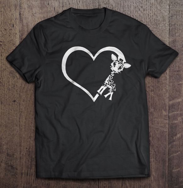 

men giraffe heart hoodie designers t shirts sweatshirt
