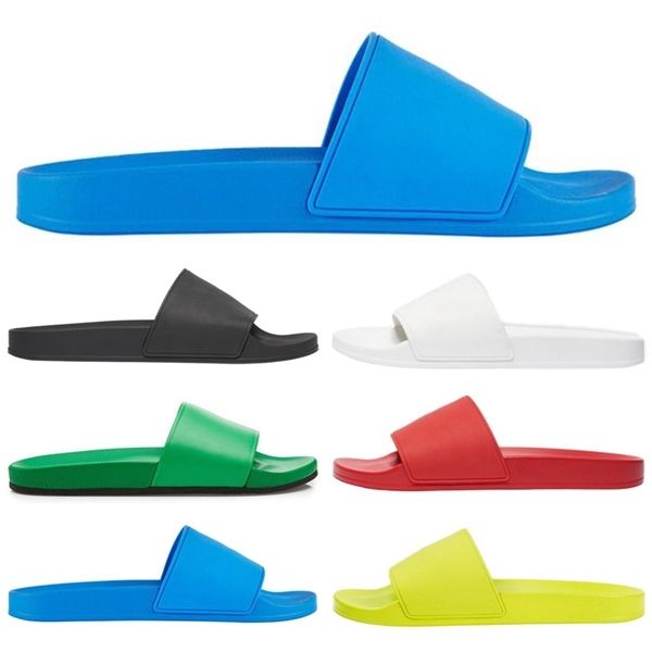 

new arrival pool slides men women slippers shoes casual outdoor flat platform sandal slide slipper sandals mens womens trainers sneakers
