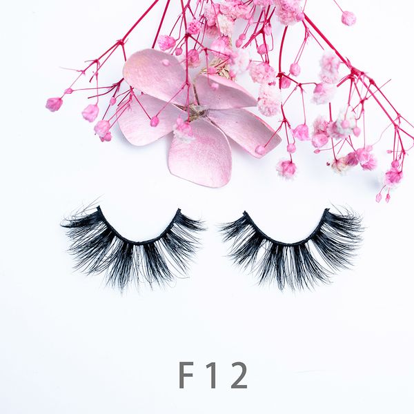 

fedex 15mm lashes wholesale 3d mink eyelashes custom private label natural long fluffy false eyelash extensions soft 5d mink lashes