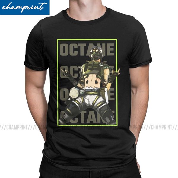 

men apex legends octane new legends pathfinder bangalore 80s game vintage round collar summer sport hooded sweatshirt hoodie men t shirt