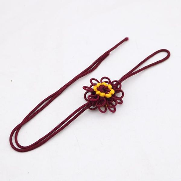 

полуфабрикаты производство китайских узлов кисточкой подвеска автоаксессуары diy одежда занавес кисточкой ремесленная декоративный материал