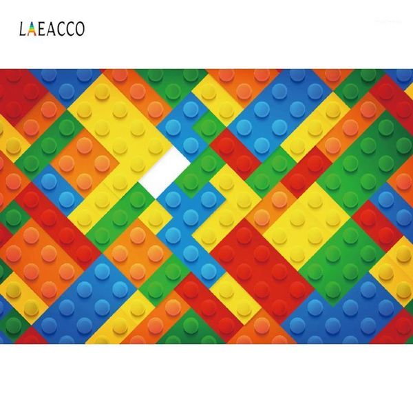 

laeacco baby toy bricks happy birthday party child portrait pgraphic backgrounds pgraphy backdrops for p studio1