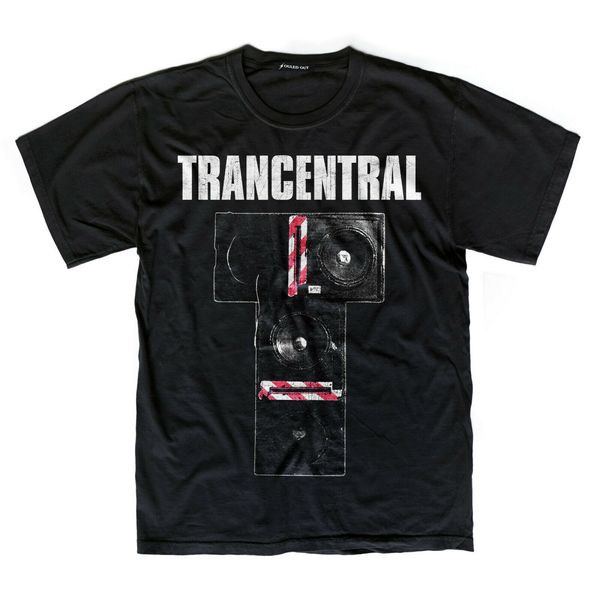 

klf trancentral t-shirt 90s vintage style sport hooded sweatshirt hoodie