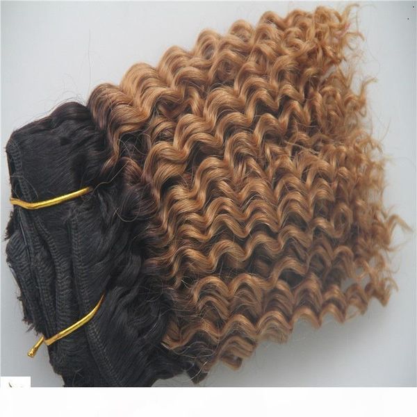 

deep wave peruvian hair bundles 10-30 inchs double weft remy hair extensions 100% human hair weave, Black