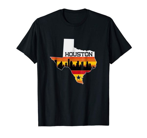 

houston baseball throwback retro astro stripe black cool casual pride fashion sport hooded sweatshirt hoodie t shirt