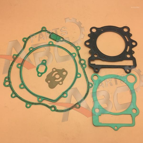 

complete gaskets for hisun 400cc hs400 gaskets engine head engine block cylinder gasket sets1