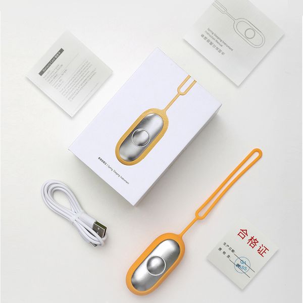 

sleep hand-held micro-current intelligent usb charging microcurrent sleep instrument anxiety depression fast sleep insomnia artifact cfyl092