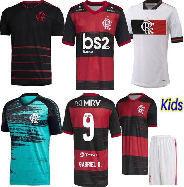 

new 2020 2021 flamengo soccer jersey patama guerrero diego vinicius jr goleiro flamengo flamenco home away gabriel b. football shirt, Black;yellow