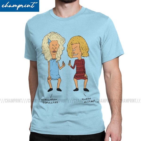 

beavis and butthead for 90s funny music cartoon bb funny crew neck graphic sport hooded sweatshirt hoodie men t shirt