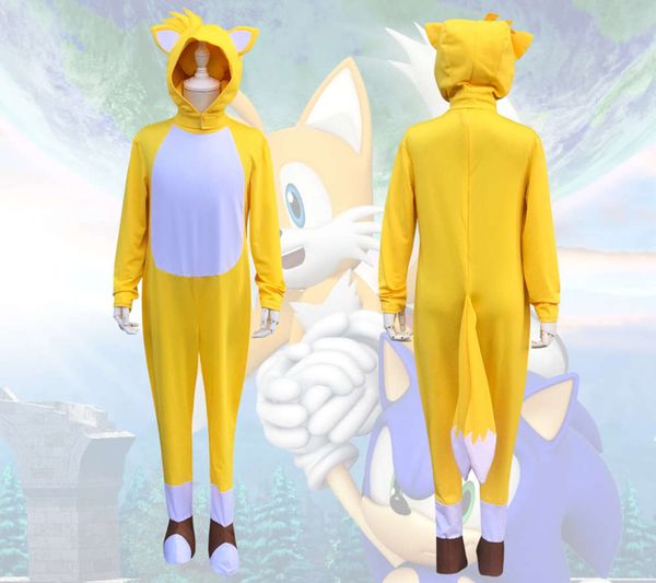 

cosplay children's sonic hedgehog sonny tarts cartoon dance costume, Black;gray