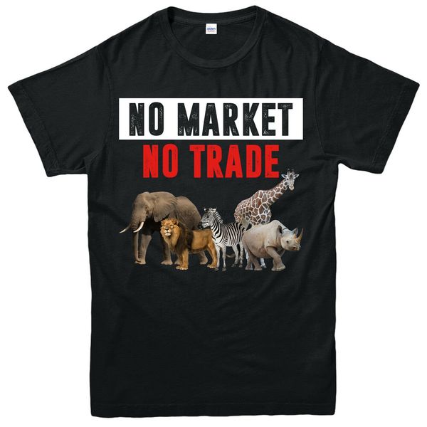

endangered t-shirt no market no trade &amp kids tee sport hooded sweatshirt hoodie
