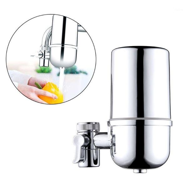 

household kitchen faucet water filter tap water purifier filtering device harmful substances rust removal kits kitchen fixture1