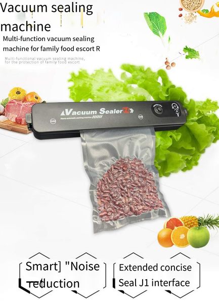 

household packaging vacuum food preservation sealing machine(zdj32)