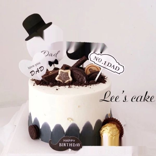 

fckqh 2020 дня отца папа бабочка торт бисквит с отличным тортом я тебя люблю выпечку cakedecoration карты бабочка кольцо печенье dx8vg