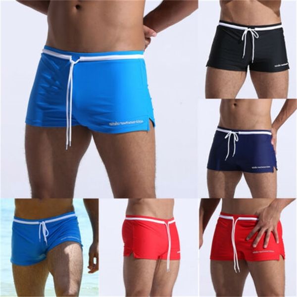 

mens mesh lined quick dry shorts swimming gym running summer beach sports trunks