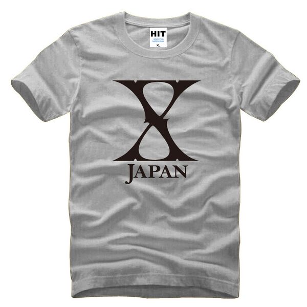 

x japan japanese rock t shirt t shirt fashion 2016 mens men new short sleeve tshirt tee camisetas hombre sport hooded sweatshirt hoodie