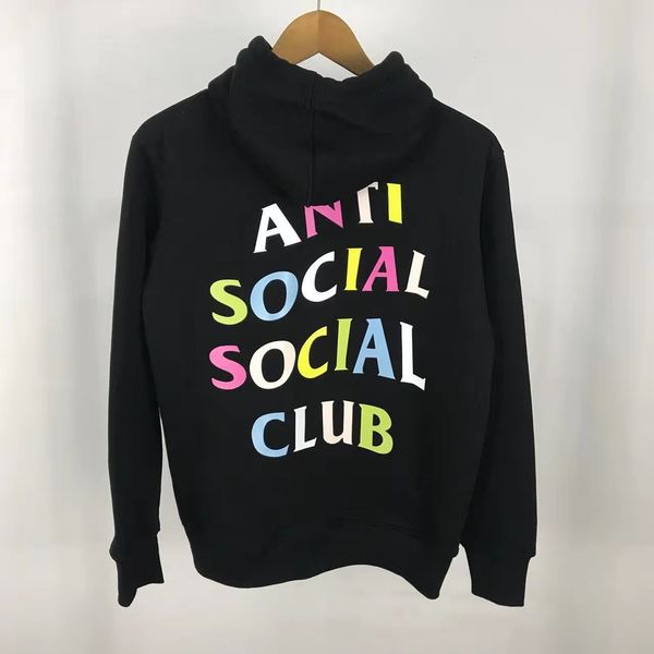 

2020 european and american trend spring new kanye men's pullover sweater couple sweater trendy pullover printed new arrival mens hoodie, Black