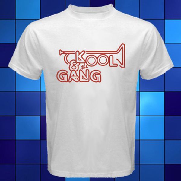 

kool & the gang soul r&b music group white size m l xl 2xl 3xl prin man short sleeve sport hooded sweatshirt hoodie t shirt
