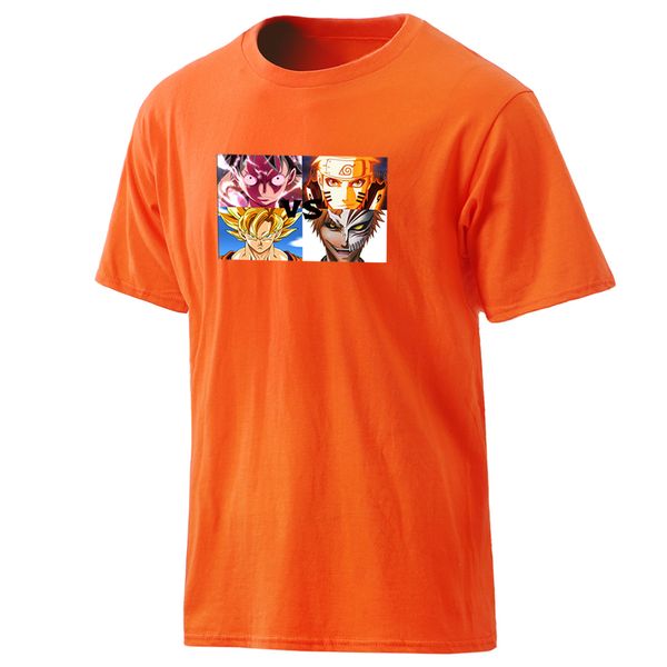 

mens super funny naruto harajuku summer hipster o neck male leisure hip hop s casual retro sport hooded sweatshirt hoodie men t shirt