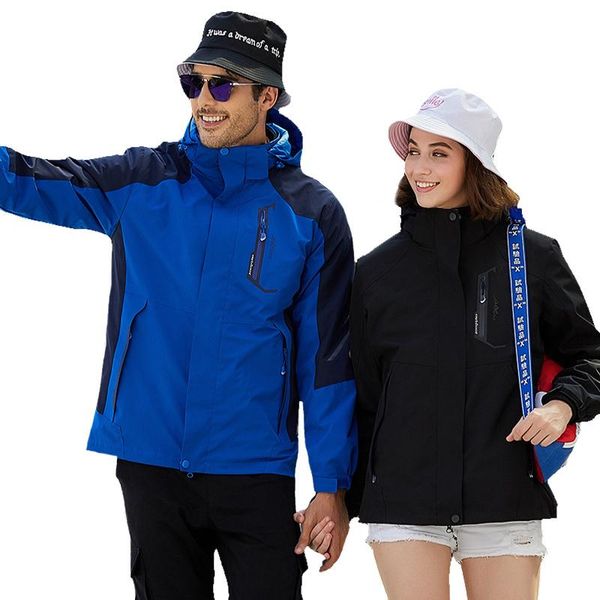 

skiing jackets winter ski jacket for men and women warm windproof waterproof outdoor sports snow clothes male equipment snowboard