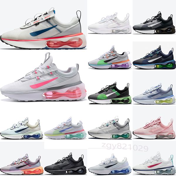 

knit mesh 2021 mens running shoes obsidian triple black gold white barely rose green venice navy crimson court purple men women trainers spo