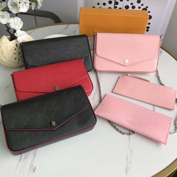 

handbag new lady's quality durable high bag and 2020 fashionable bag ladies oblique handbag canvas shoulder gtagq, Red;black