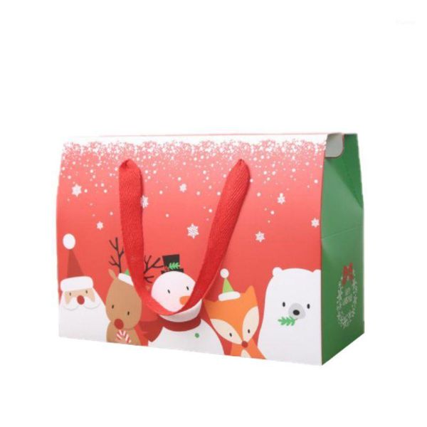 

cute creative portable multi-function bear candy box1