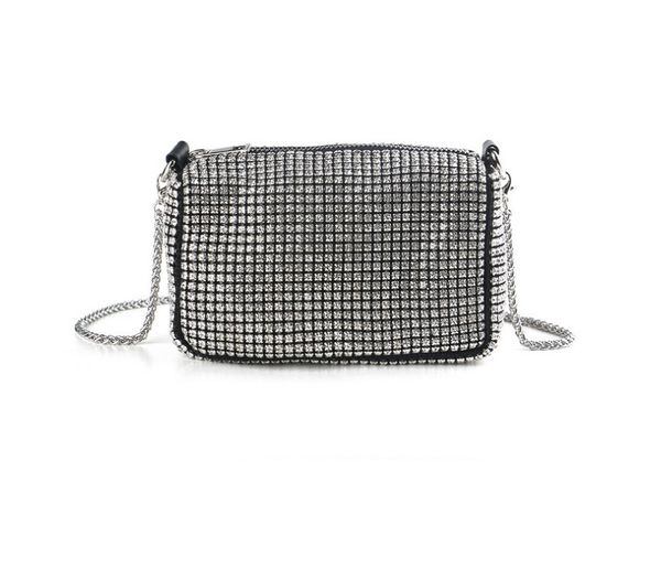 

hbp luxury fashion single shoulder bags messenger bag acrylic wallet gold detachable shoulder belt change bag meal bag handbag