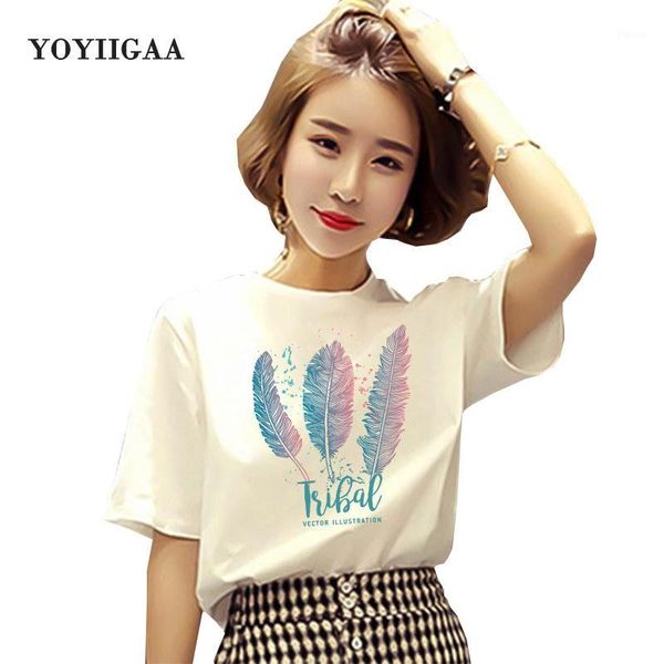 

friends t shirt printed women tshirt summer woman t-shirts o neck short sleeve womens shirts casual white tee 1
