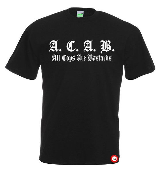 

2019 горячая продажа a.c. a.b. t-shirt | streetwear рубашка | грудь печати | все копы ублюдки спорт толстовка с капюшоном толстовка