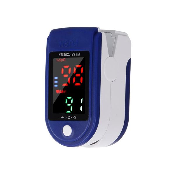

fingertip blood pressure oximetry heart rate monitor spo2 oximetry monitor without battery for women men kids