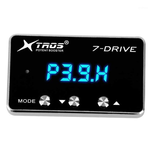 

for genesis coupe xtros gt-7 drive potent pedal commander throttle controller1