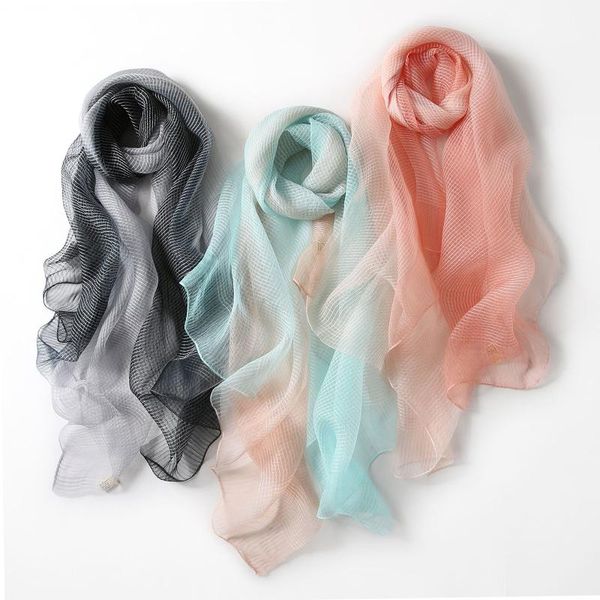 

women shawls and wraps lady travel winter neck scarves, Blue;gray