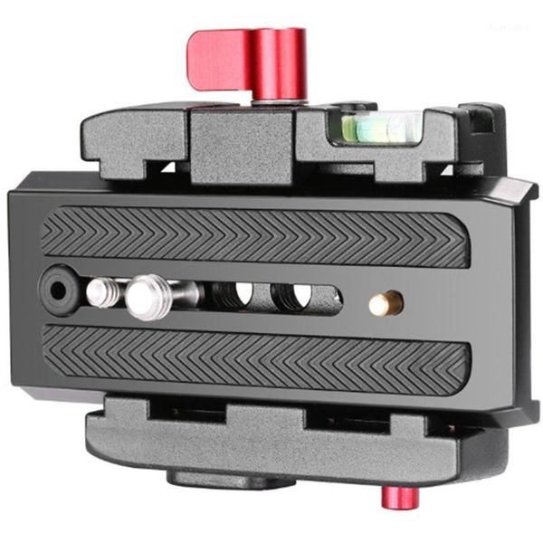 

tripods outdoor quick mounting plate base is suitable for clamp mount1