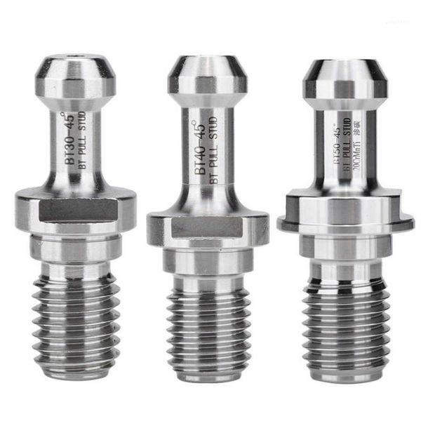

45° plated steel pull stud retention knob for cnc milling machine bt30/40/50 new1