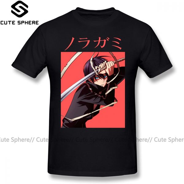 

noragami t shirt noragami yato t-shirt oversize man tee shirt cute short sleeve print streetwear tshirt sport hooded sweatshirt hoodie