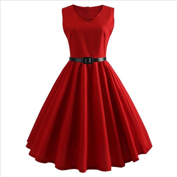 

good fabric 2021 new design women dress vintage party korean knitted asymmetric kawaii work new gothic office 50215, Black;gray