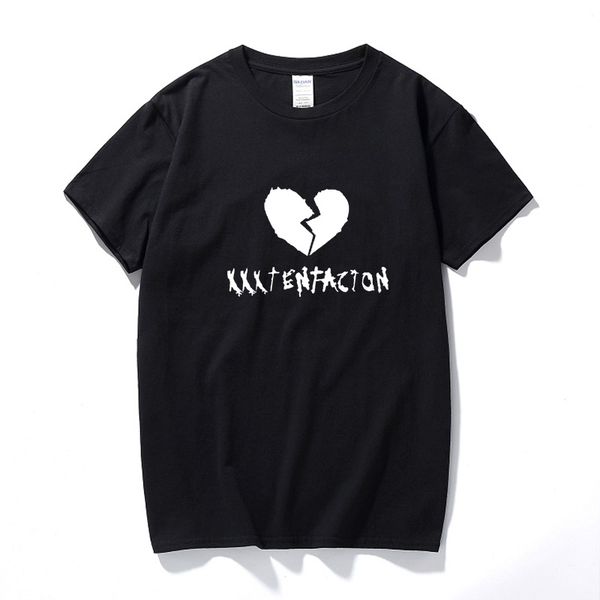 

new xxxtentacion american rapper single sad white men t-shirt size xs - 2xl cool t shirt sport hooded sweatshirt hoodie