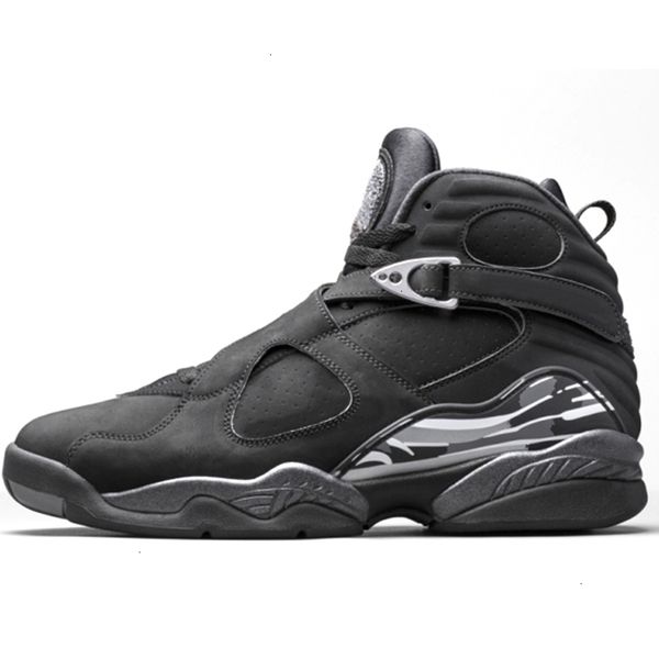 

men basketball shoes 8s mens trainers jumpman aqua black 8 white valentines day cool grey designer sports sneakers size 40-47