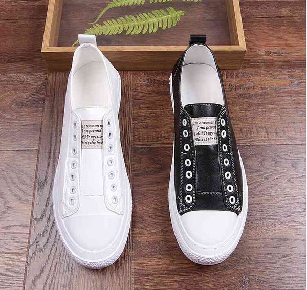 

quality men's casual loafers genuine leather comfortable breathable man driving moccasins fashion smoking slippers flats axx327, Black
