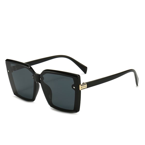 

tom new fashion sport sunglasses for men 2021 glasses men women polarized lens sun glasses metal frame eyewear 530 with box case, White;black