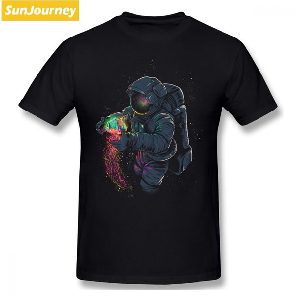 

spaceman astronaut space men t shirt new couple big size o-neck cotton custom short sleeve shirts for boys sport hooded sweatshirt hoodie