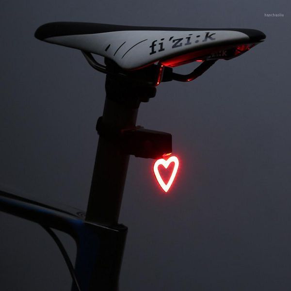 

bike lights bicycle multi lighting modes usb charge led taillight rear for mountains seatpost1