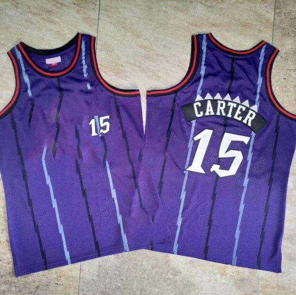 

men toronto raptors tracy mcgrady mitchell ness basketball jerseys, blue precision stitched embroidered basketball jersey, Black;red