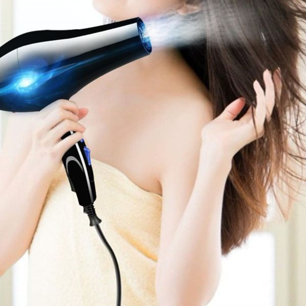 

shunlifa 2200w powerful professional hair dryer tools dryer negative ion hair dryers electric blow dryer / cold air blower